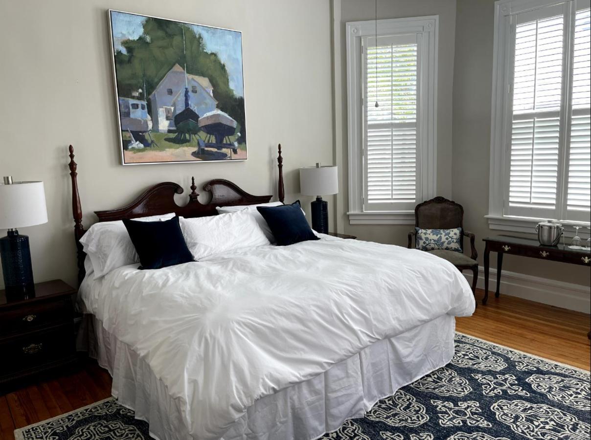 The Edenton Collection-Captain'S Quarters Inn Cameră foto