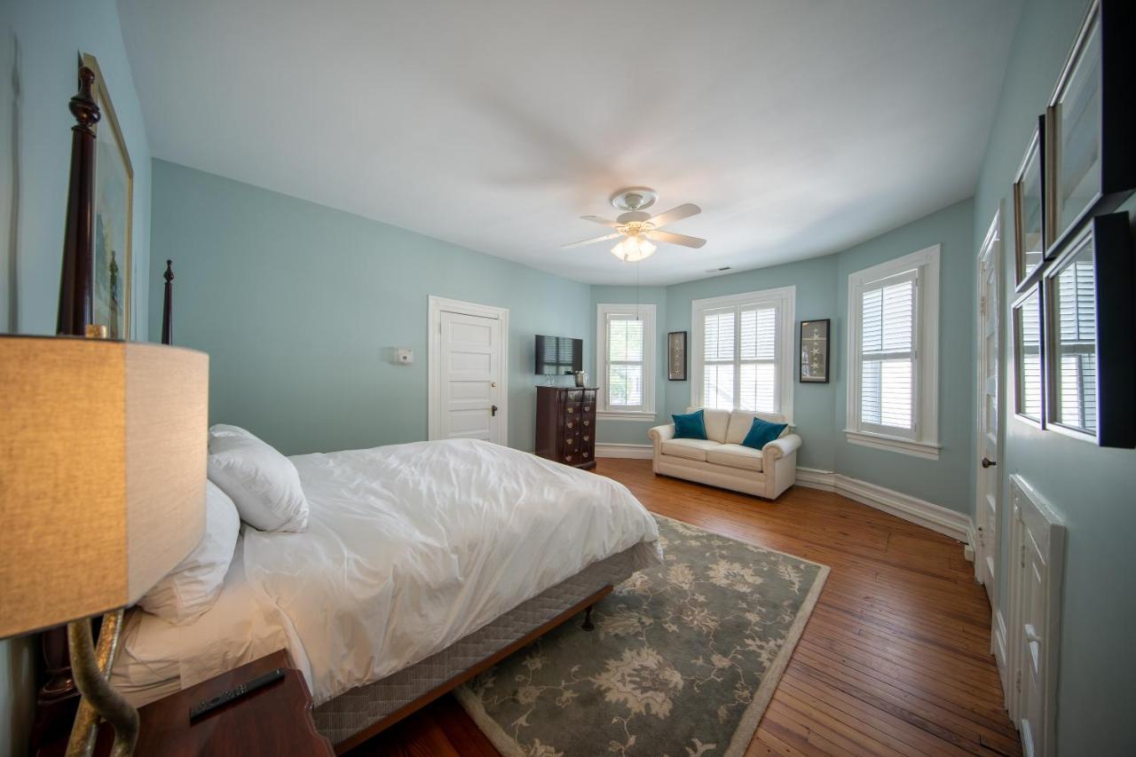 The Edenton Collection-Captain'S Quarters Inn Cameră foto