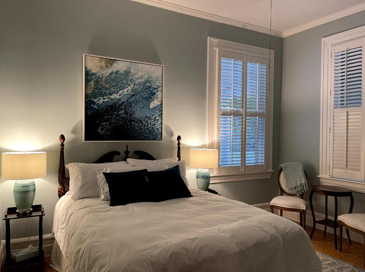 The Edenton Collection-Captain'S Quarters Inn Cameră foto