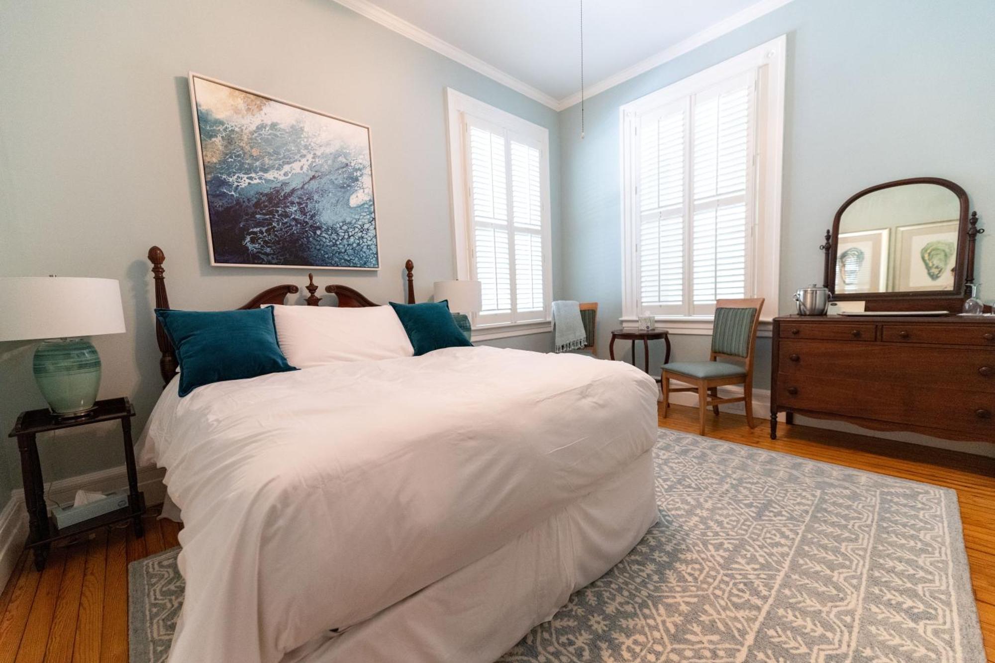 The Edenton Collection-Captain'S Quarters Inn Cameră foto