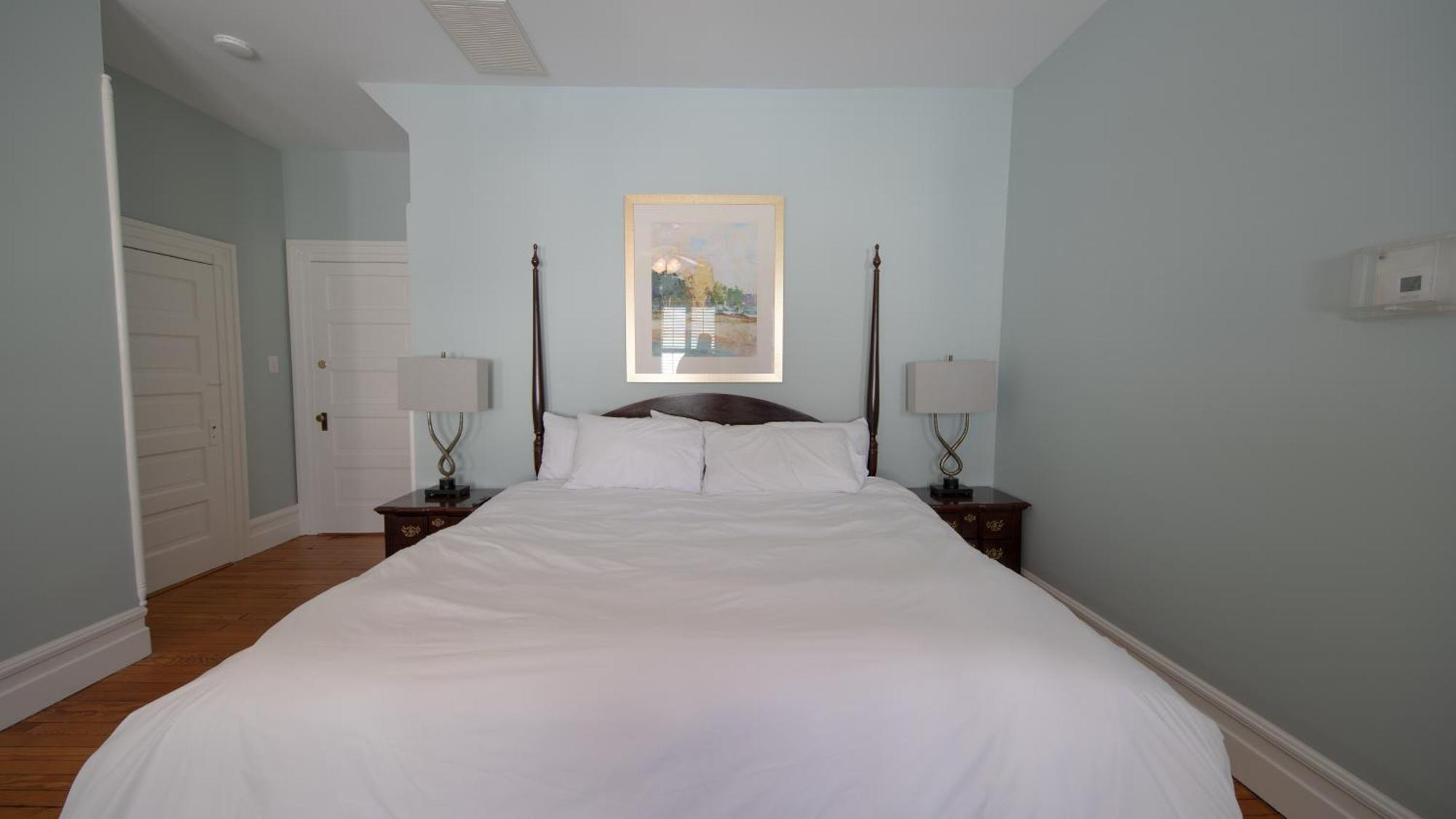 The Edenton Collection-Captain'S Quarters Inn Cameră foto