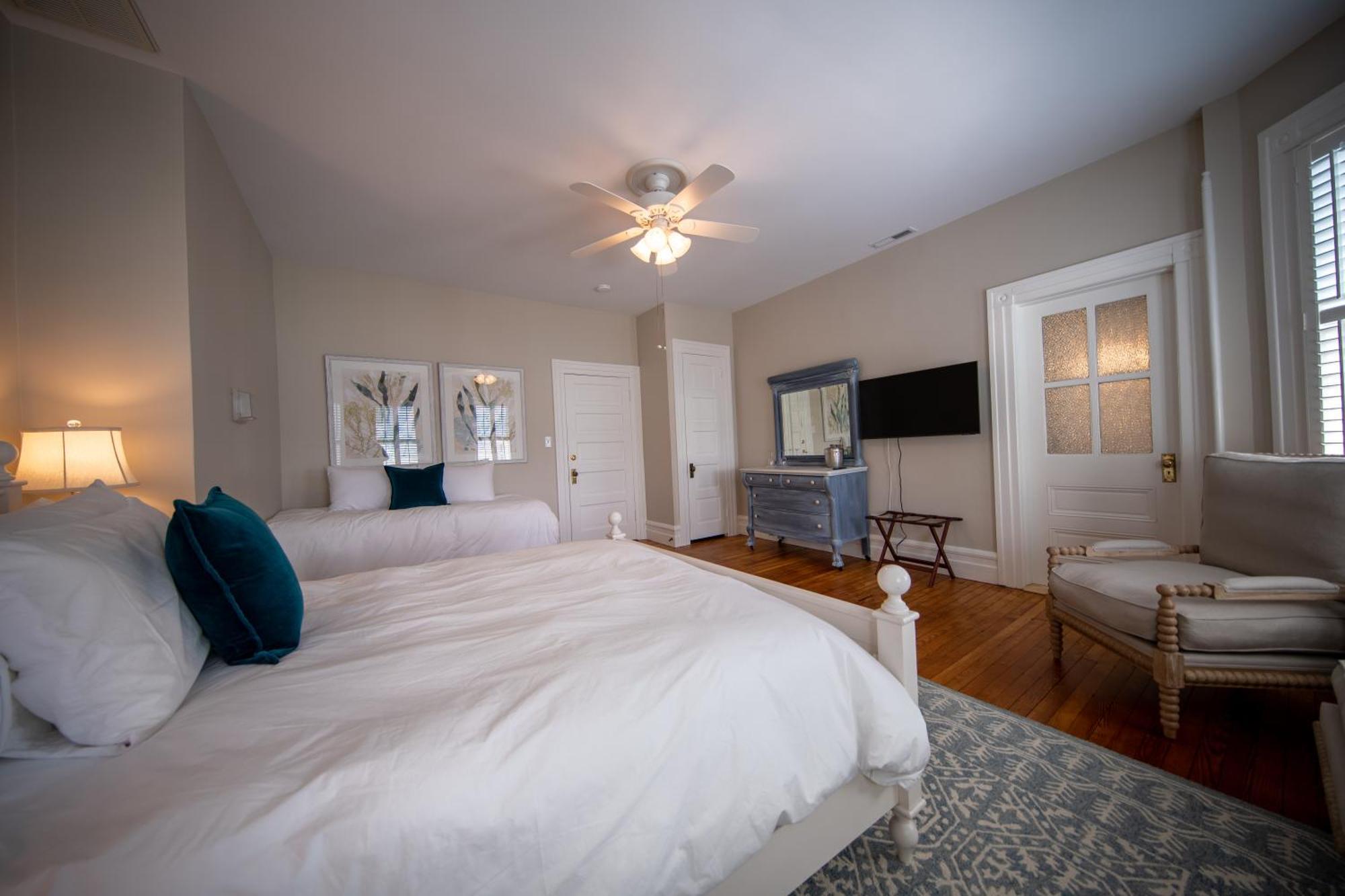The Edenton Collection-Captain'S Quarters Inn Cameră foto