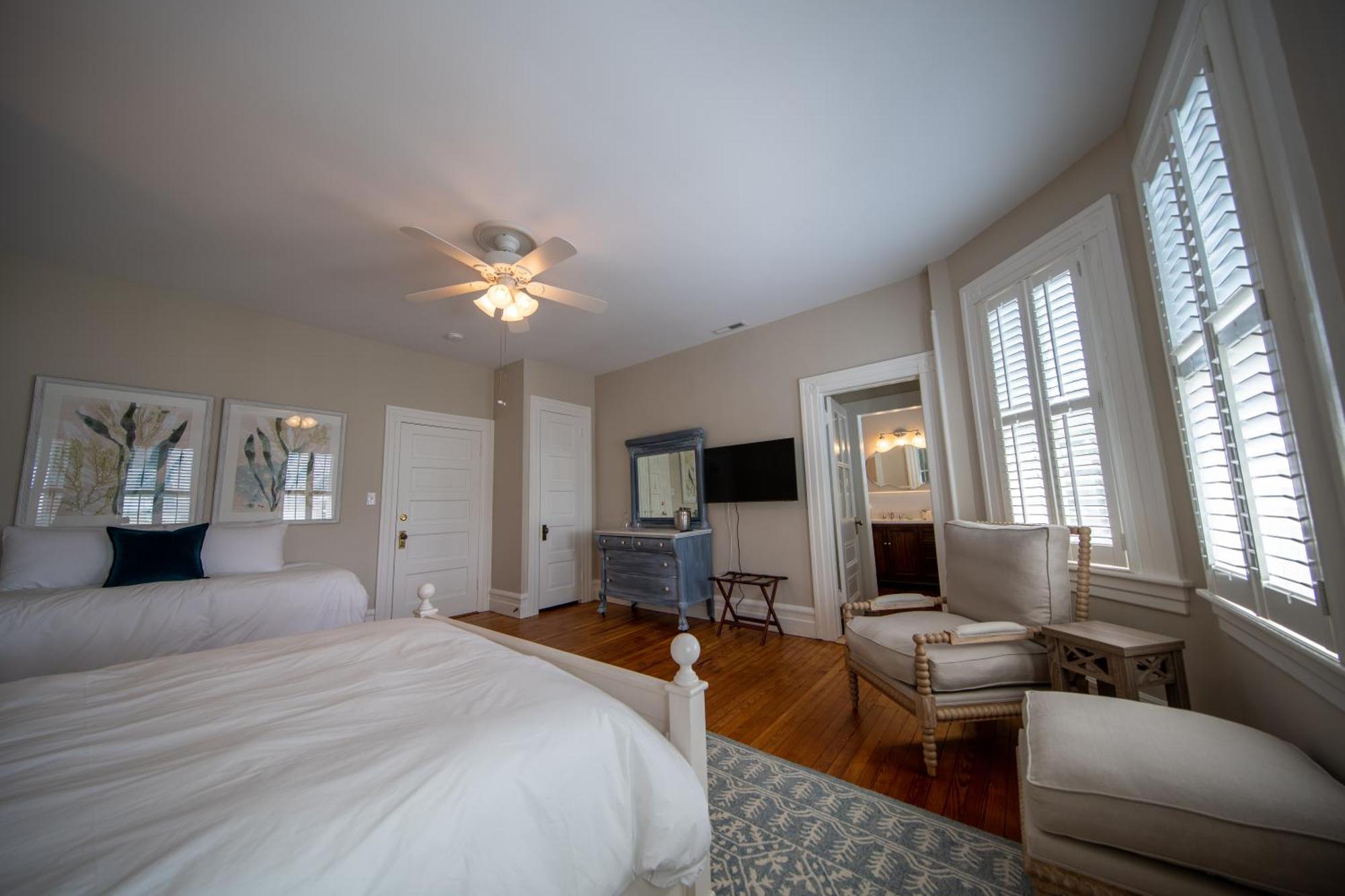 The Edenton Collection-Captain'S Quarters Inn Cameră foto