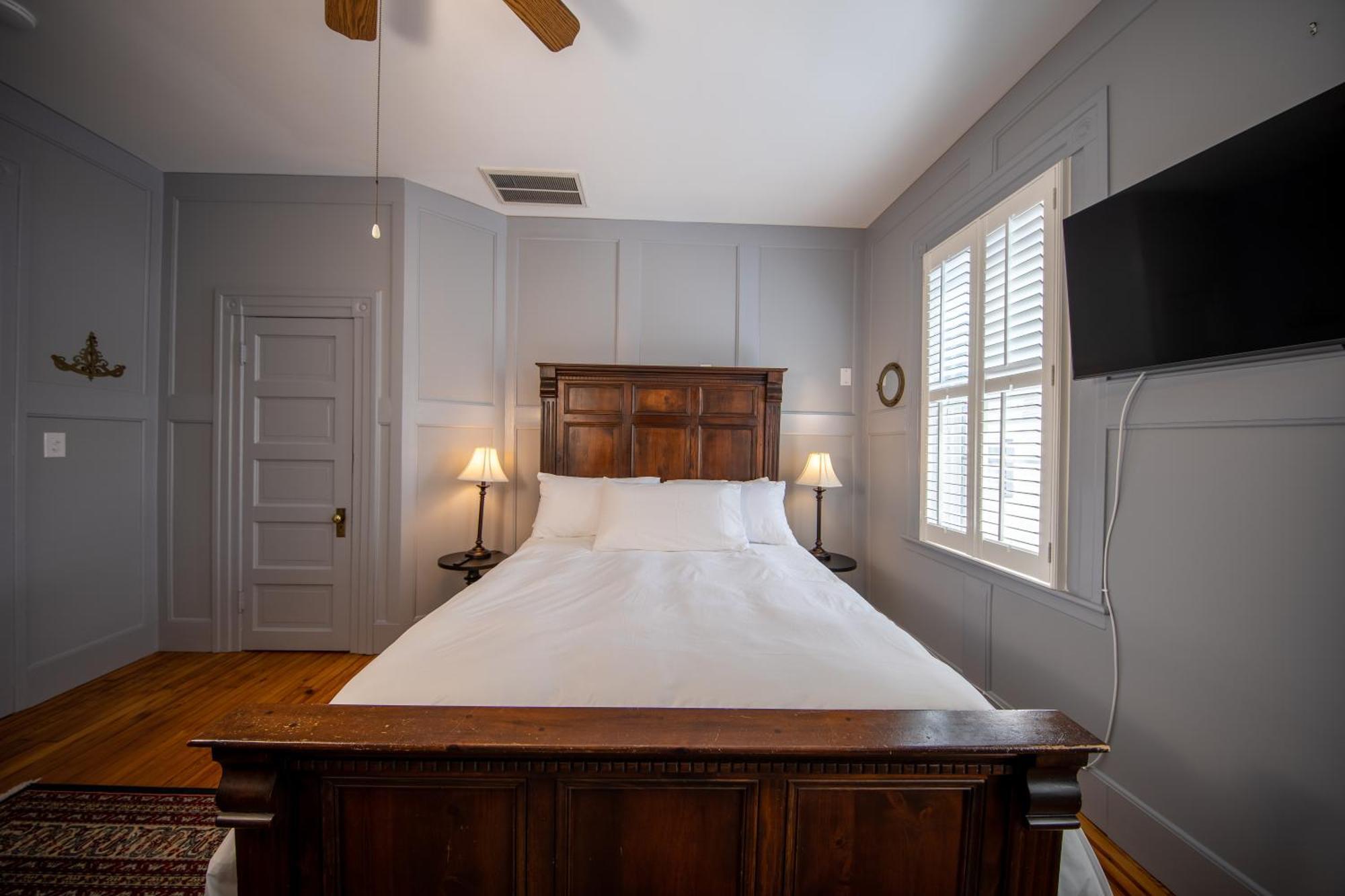 The Edenton Collection-Captain'S Quarters Inn Cameră foto