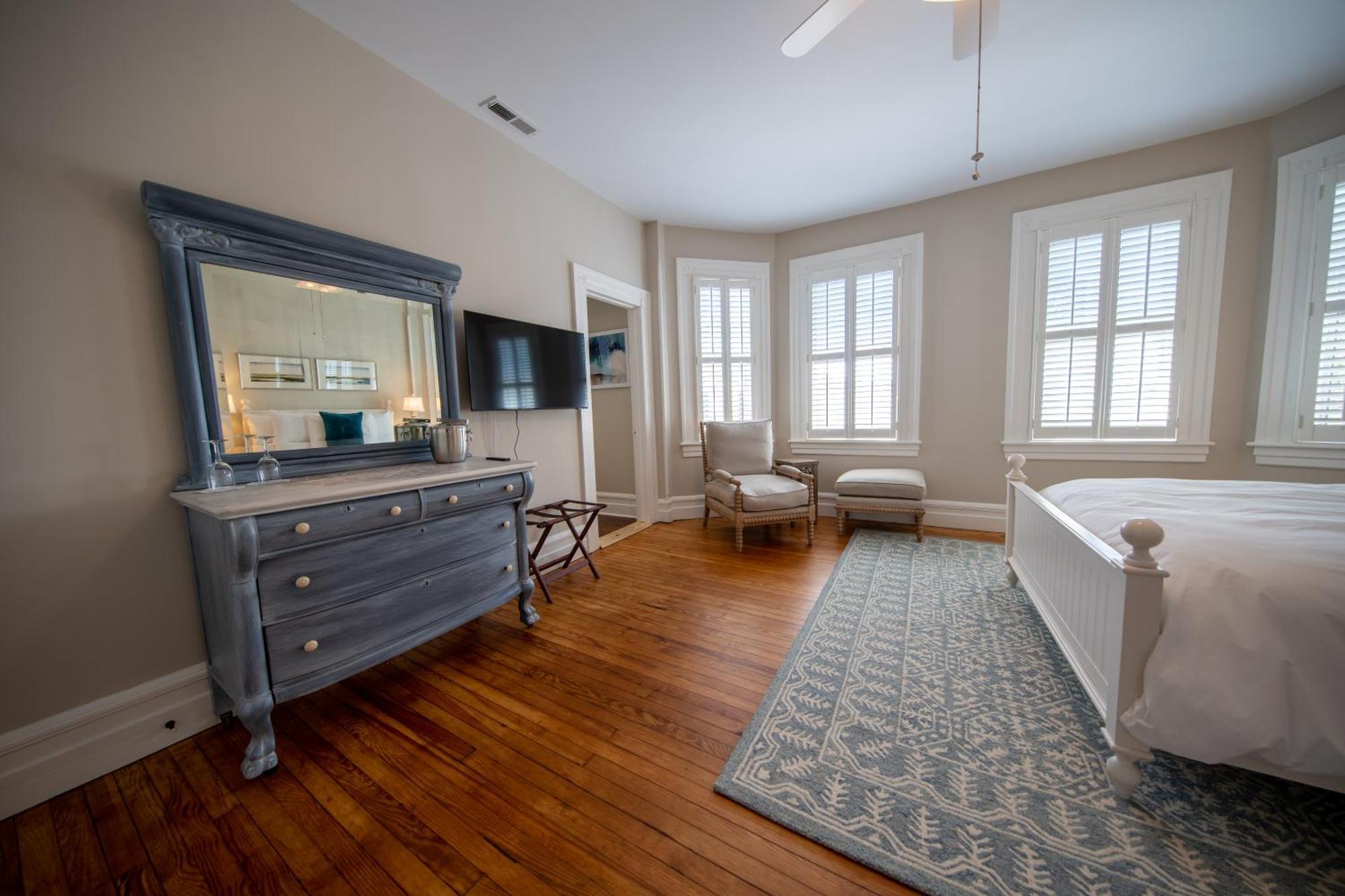 The Edenton Collection-Captain'S Quarters Inn Cameră foto