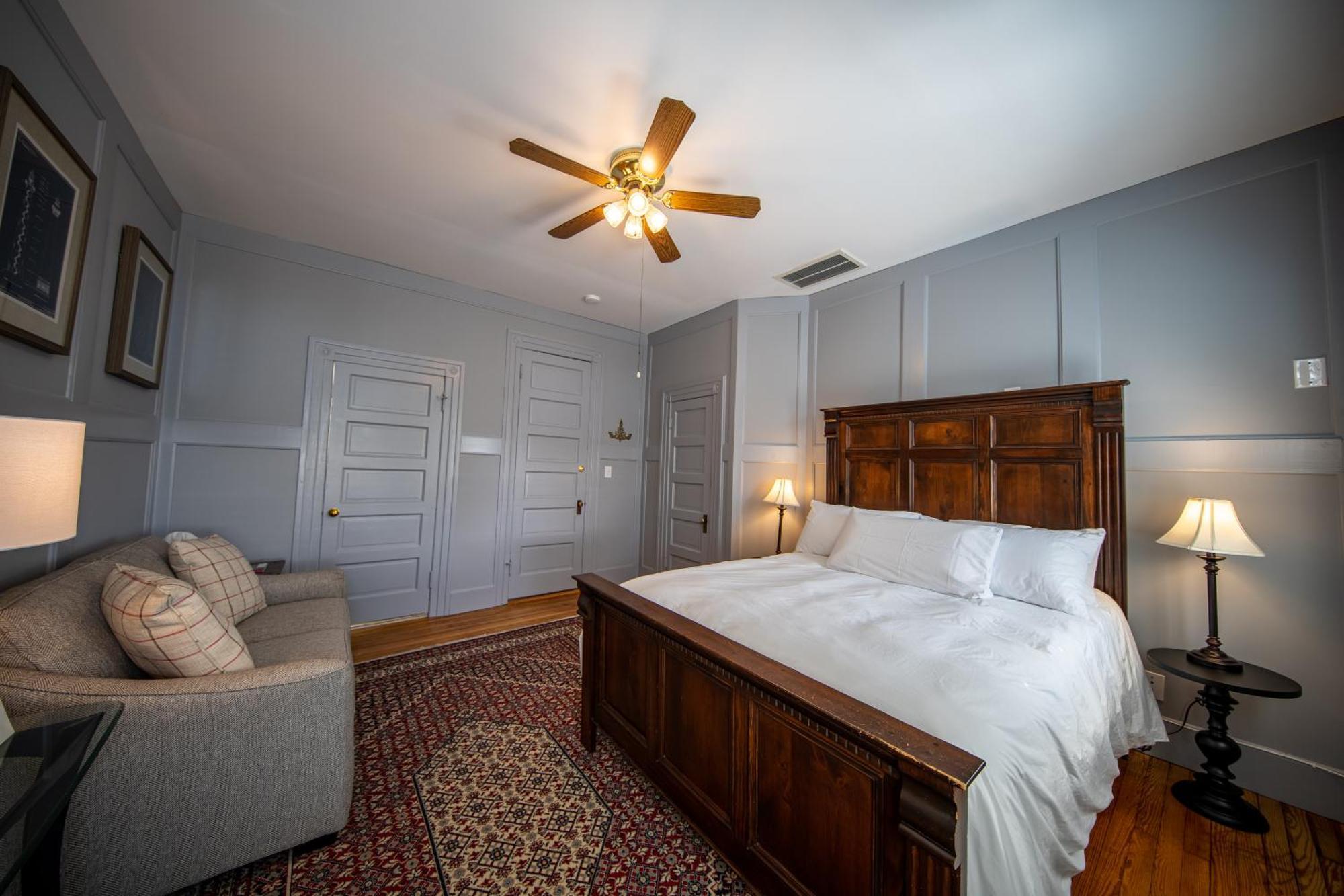The Edenton Collection-Captain'S Quarters Inn Cameră foto