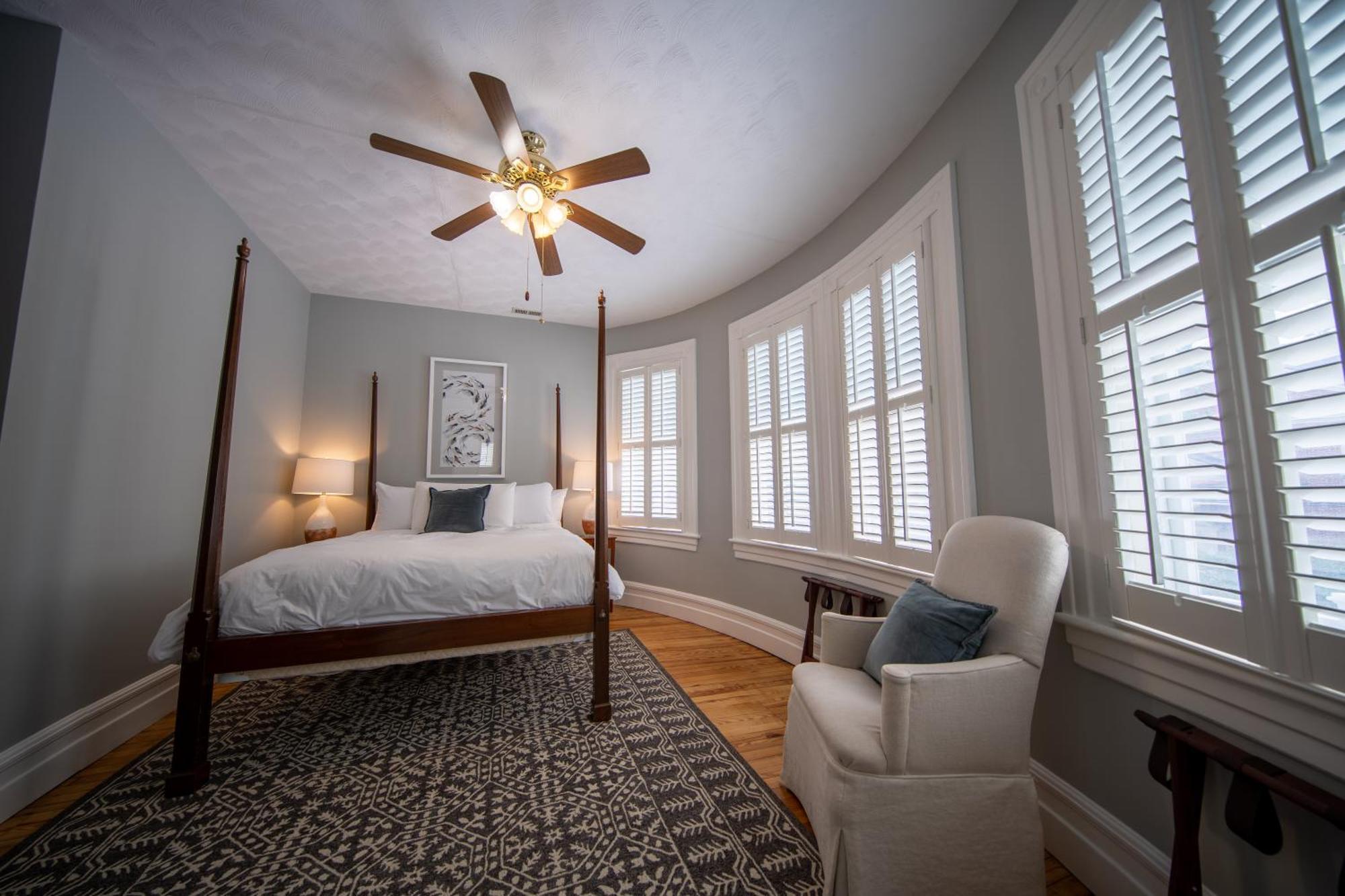 The Edenton Collection-Captain'S Quarters Inn Cameră foto